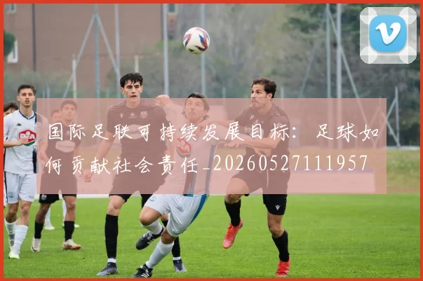 国际足联可持续发展目标:足球如何贡献社会责任_20260527111957