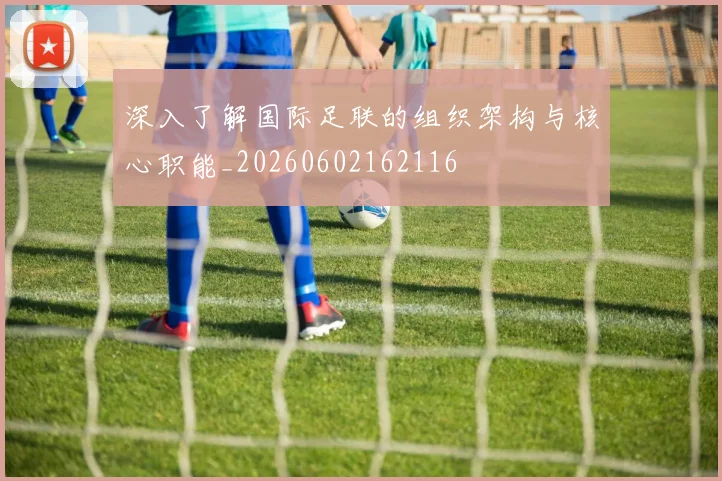 深入了解国际足联的组织架构与核心职能_20260602162116