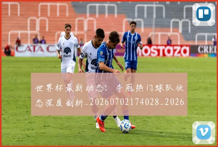 世界杯最新动态:夺冠热门球队状态深度剖析_20260702174028_20260715190931