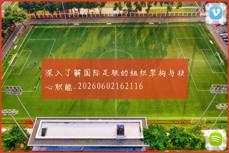 深入了解国际足联的组织架构与核心职能_20260602162116